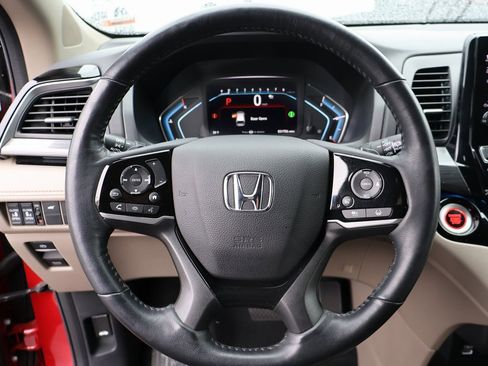 Certified 2023 Honda Odyssey Elite image 31