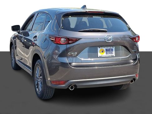 Used 2020 MAZDA CX-5 Touring AWD/4WD image 4