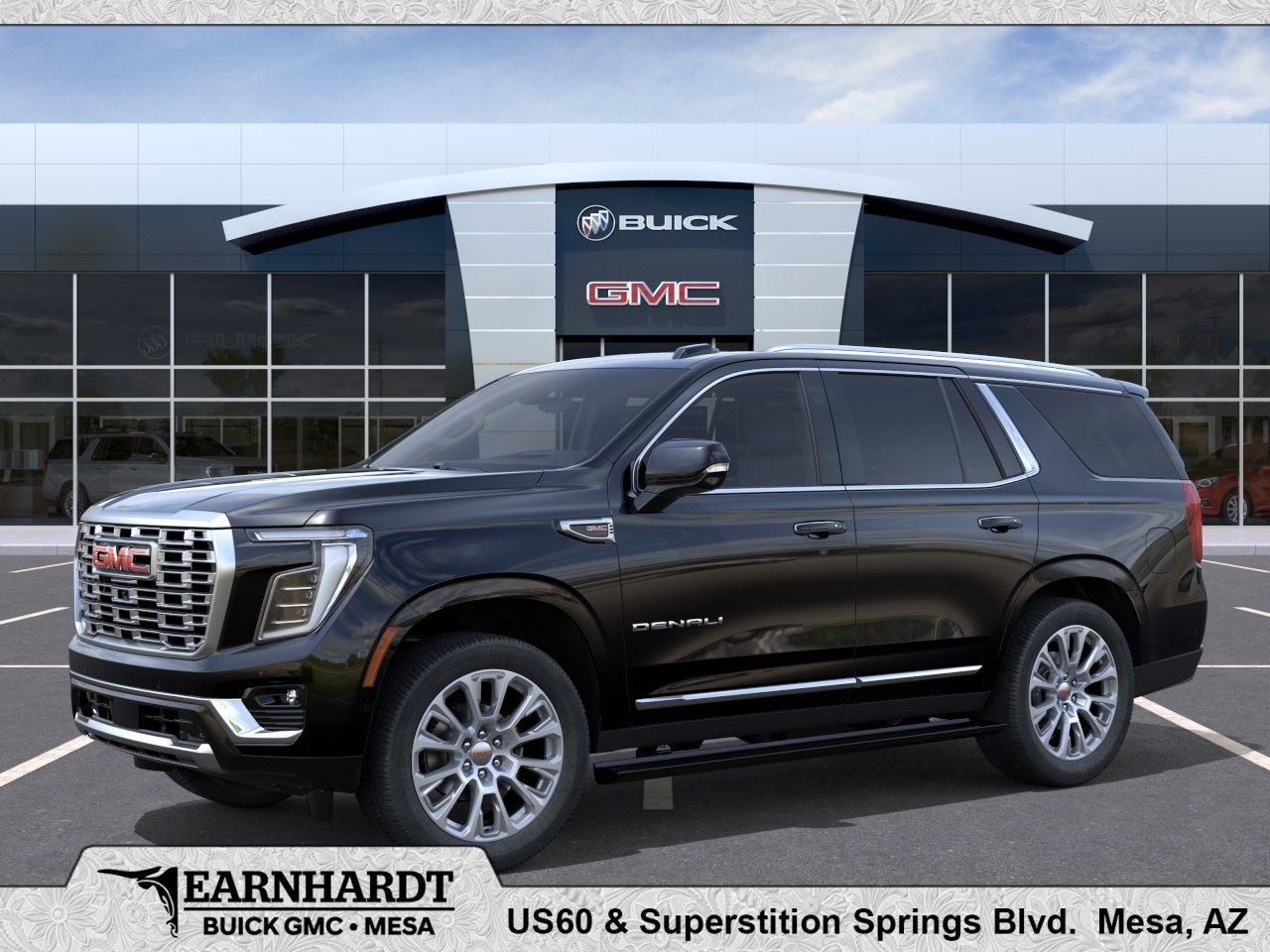 New 2027 GMC Yukon Denali w/ Denali Reserve Package AWD/4WD image 1