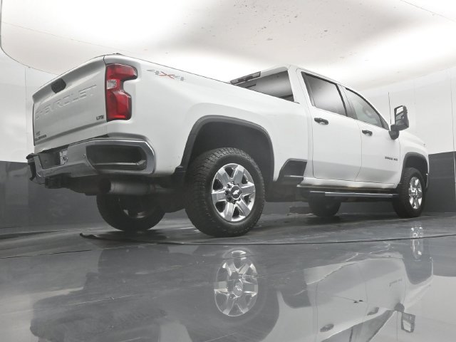 Used 2020 Chevrolet Silverado 2500 LTZ w/ LTZ Plus Package AWD/4WD image 50