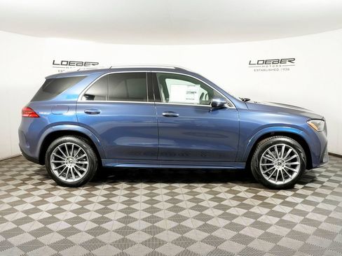 Certified 2026 Mercedes-Benz GLE 350 4MATIC image 6