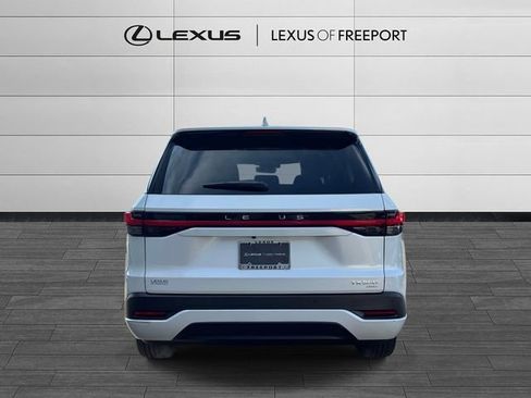Certified 2025 Lexus TX 350 AWD w/ Technology Package image 6