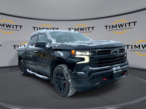 Used 2023 Chevrolet Silverado 1500 RST w/ Redline Edition image 1