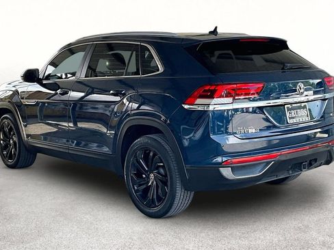 Used 2021 Volkswagen Atlas Cross Sport SEL w/ Cross Sport MDO Package AWD/4WD image 15