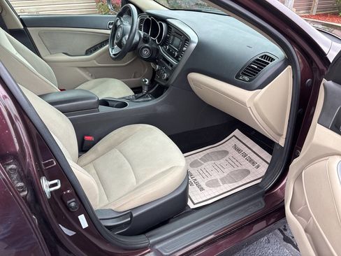 Used 2014 Kia Optima LX w/ LX Convenience Plus Package FWD image 9
