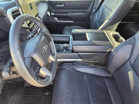 Used 2025 Toyota Tundra Limited w/ TRD Off-Road Package image 12