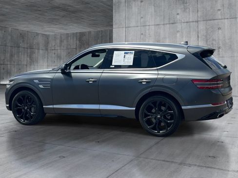 Used 2022 Genesis GV80 3.5T Prestige Signature AWD/4WD image 3