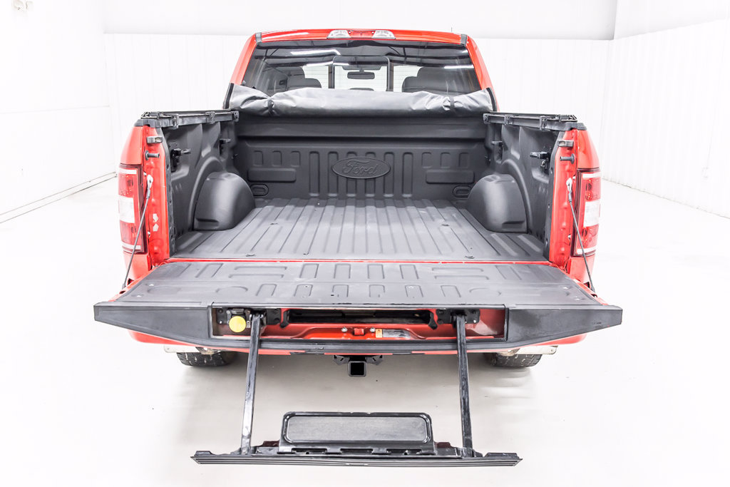 Used 2018 Ford F150 XLT w/ Equipment Group 302A Luxury AWD/4WD image 37
