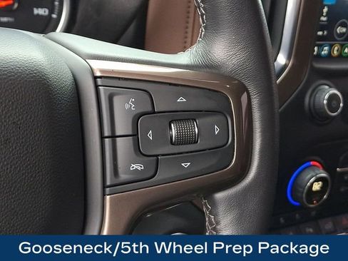 Used 2022 Chevrolet Silverado 2500 High Country w/ LPO, Hitch Package image 8