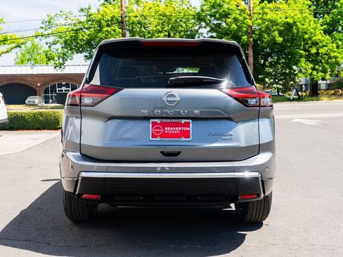 New 2026 Nissan Rogue Platinum AWD/4WD image 5