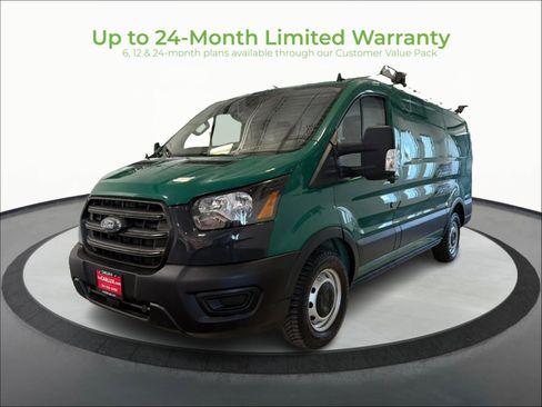 Used 2020 Ford Transit 150 Low Roof RWD image 3