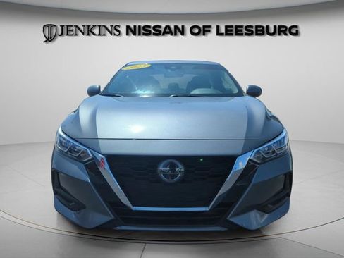 Certified 2023 Nissan Sentra S FWD image 15