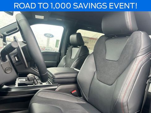 New 2025 Ford F150 Raptor image 18