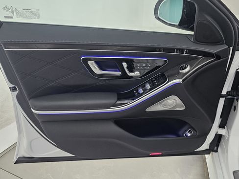 New 2025 Mercedes-Benz S 63 AMG S image 12