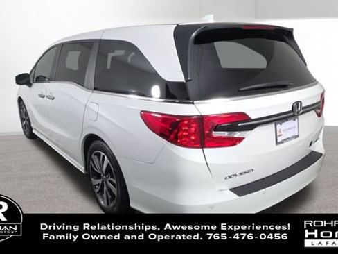 Used 2024 Honda Odyssey Touring image 7