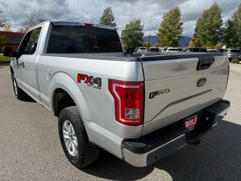 Used 2017 Ford F150 XLT w/ Trailer Tow Package image 3