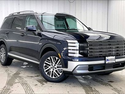 New 2026 Hyundai Palisade SEL