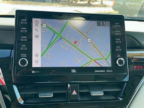 Certified 2024 Toyota Camry XSE image 22