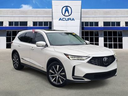 Used 2025 Acura MDX FWD w/ Technology Package