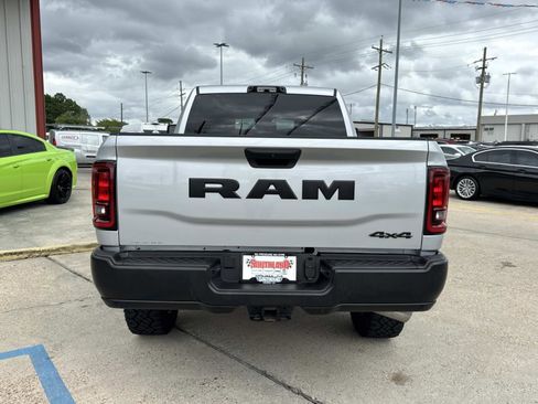 Used 2026 RAM 2500 Warlock AWD/4WD image 6