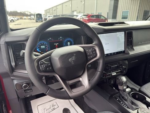 New 2026 Ford Bronco Big Bend AWD/4WD image 9