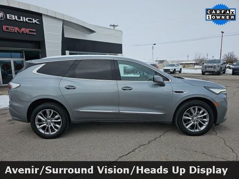 Certified 2023 Buick Enclave Avenir w/ LPO, Floor Liner Package image 41