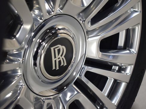 Certified 2021 Rolls-Royce Ghost AWD/4WD image 19