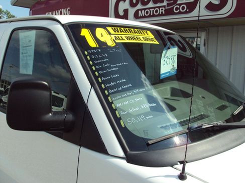 Used 2014 Chevrolet Express 1500 LT w/ LT Preferred Equipment Group AWD/4WD image 31