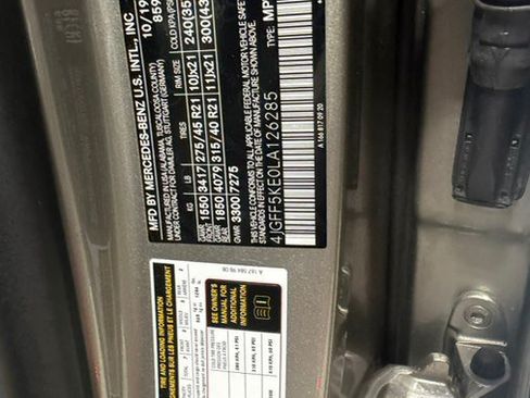 Used 2020 Mercedes-Benz GLS 450 4MATIC image 45