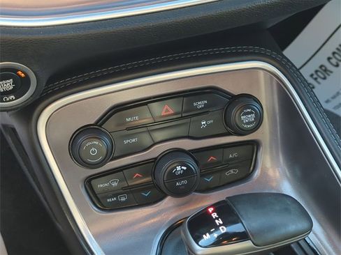 Used 2019 Dodge Challenger SXT w/ Cold Weather Group image 18
