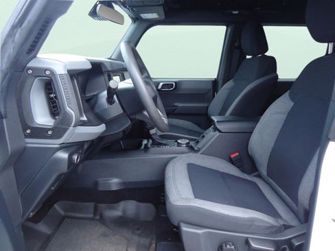 Used 2021 Ford Bronco 4-Door w/ Sasquatch Package image 22