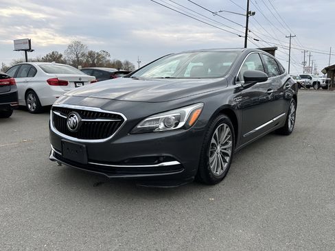 Used 2017 Buick LaCrosse Essence w/ Sun and Shade Package image 3