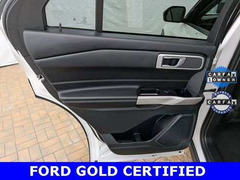 Certified 2023 Ford Explorer XLT w/ Equipment Group 202A image 23