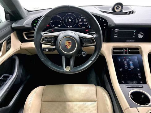 Used 2020 Porsche Taycan Turbo S image 15