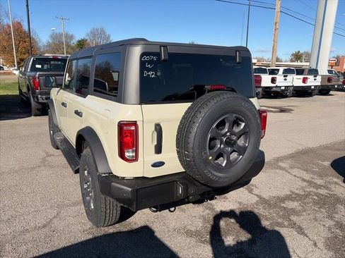 New 2025 Ford Bronco Big Bend AWD/4WD image 4