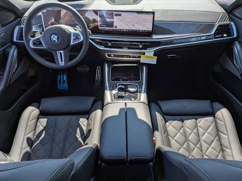 New 2026 BMW X6 M60i image 14