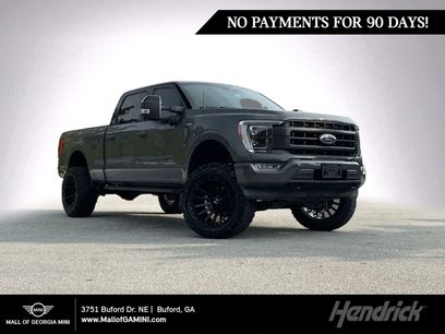Used 2021 Ford F150 Lariat w/ Equipment Group 502A High