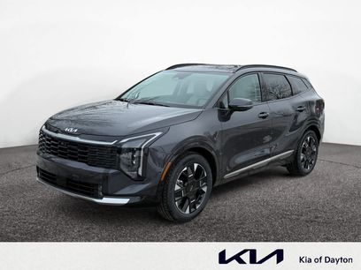 New 2026 Kia Sportage SX