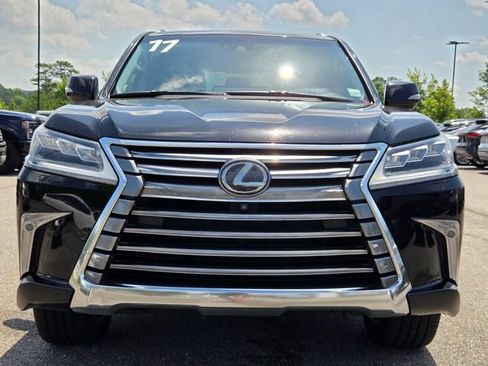 Used 2017 Lexus LX 570 4WD w/ Luxury Package image 8