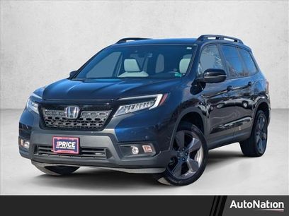 Used 2020 Honda Passport Touring