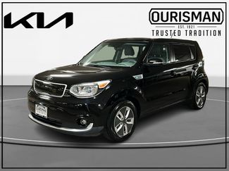 Used 2018 Kia Soul EV + w/ Sun & Fun Package video 2