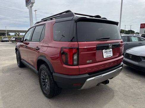 New 2026 Honda Passport TrailSport image 7