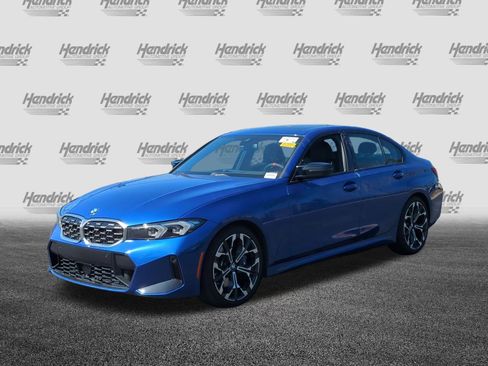 Used 2025 BMW M340i image 5