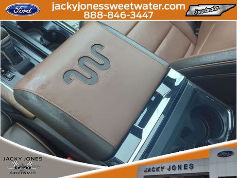 Certified 2024 Ford F150 King Ranch w/ FX4 Off-Road Package image 27