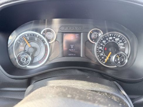 Used 2020 RAM 2500 Big Horn image 11