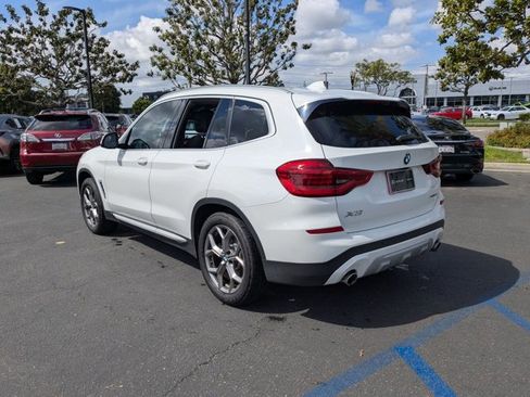 Used 2020 BMW X3 sDrive30i w/ Convenience Package image 8