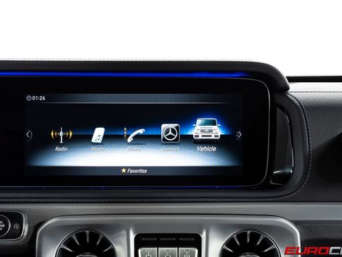 Used 2022 Mercedes-Benz G 63 AMG 4MATIC w/ G Manufaktur Interior Package image 28