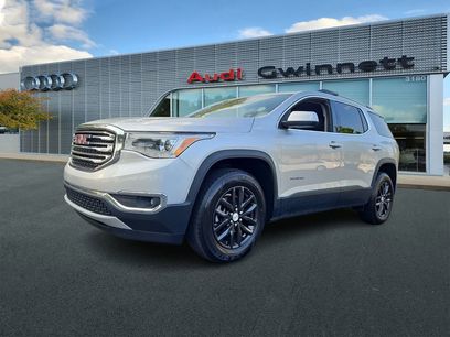 Used 2018 GMC Acadia SLT