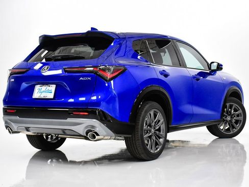 New 2026 Acura ADX A-Spec image 28