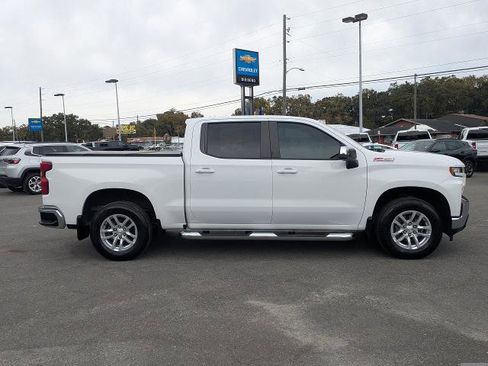 Used 2019 Chevrolet Silverado 1500 LT w/ All-Star Edition image 9